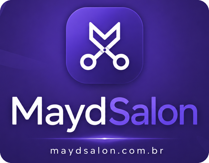 Logo do MaydSalon